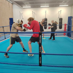Créneau supplémentaire pour entraïnement boxe anglaise